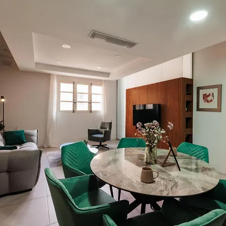 Apartment Stunning 2-bed In Heart Of Valletta