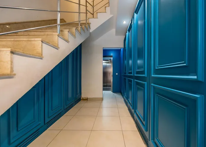 Stunning 2-bed In Heart Of * Valeta