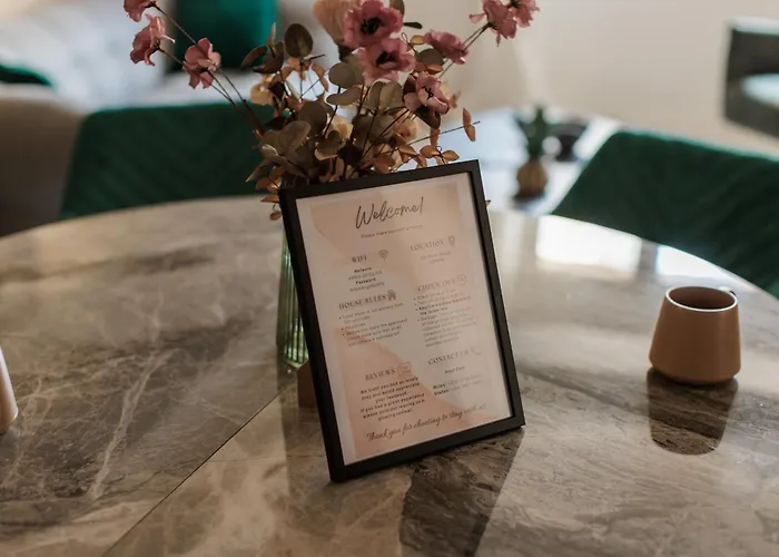 Stunning 2-bed In Heart Of *