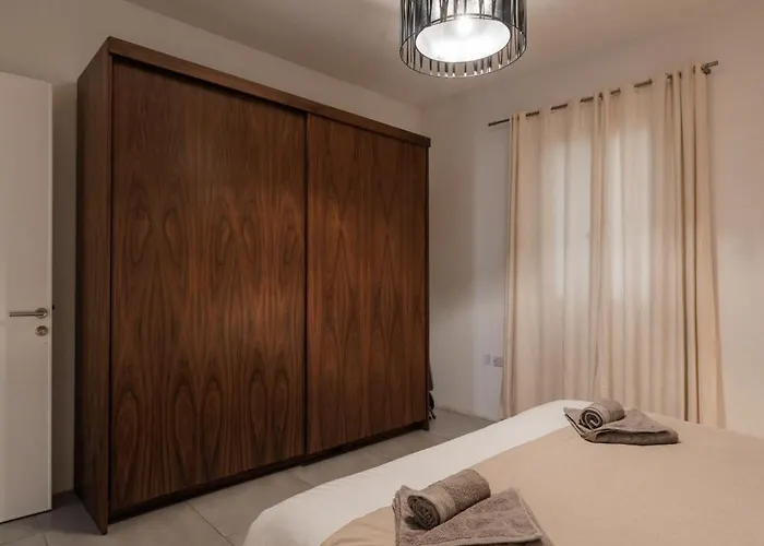 Apartamento Stunning 2-bed In Heart Of Valeta