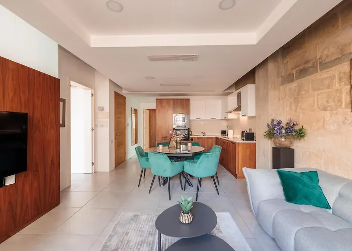 Apartamento Stunning 2-bed In Heart Of *