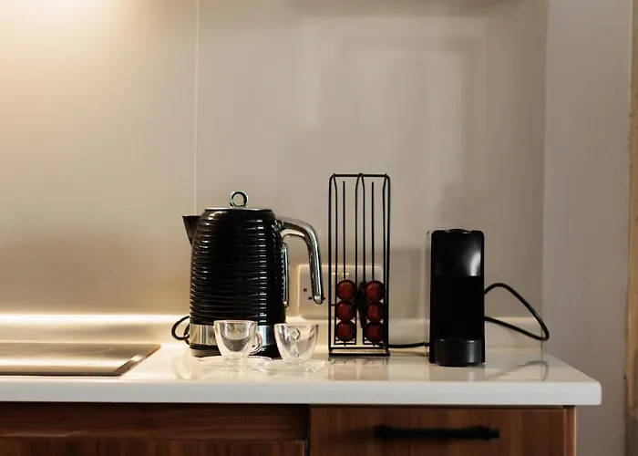 Stunning 2-bed In Heart Of Apartamento Valeta