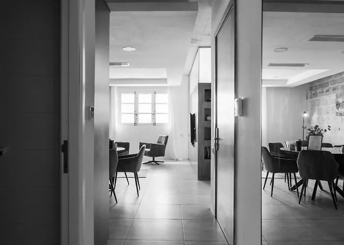 Apartamento Stunning 2-bed In Heart Of