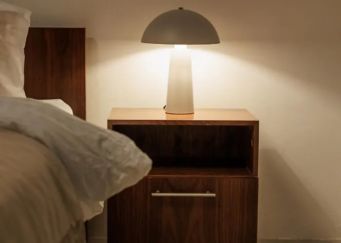 Apartamento Stunning 2-bed In Heart Of